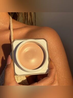 NIB Sealed Dolce Glow by Isabel Alysa Body Balm SPF50 Sunscreen